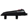 Zone3 Aero Bento Ramväska, Black / silver, One Size