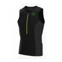 Zone3 Aquaflo+ ärmlös Triathlontröja
