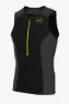 Zone3 Aquaflo Plus Herr Tri Top, Svart