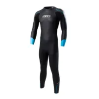 Zone3 Aspect Breaststroke Långärmad Neopren Våtdräkt unisex