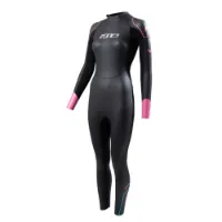 Zone3 Aspect Breaststroke Våtdräkt I Neopren Med Långa ärmar För Kvinnor unisex Zone3 Aspect Breaststroke Våtdräkt I Neopren Med Långa ärmar För Kvinnor unisex