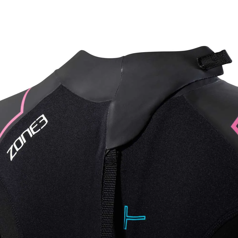 Zone3 Aspect Breaststroke Våtdräkt I Neopren Med Långa ärmar För Kvinnor unisex