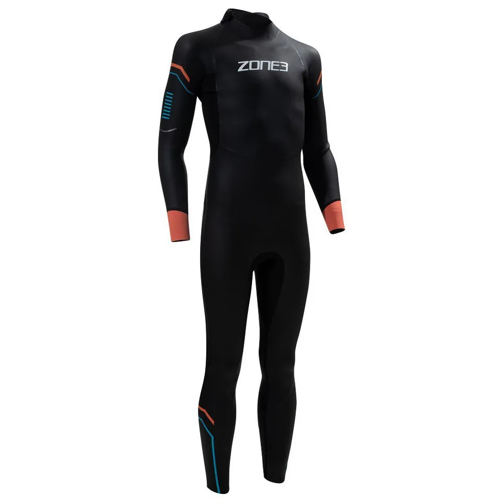Zone3 Aspect Junior Open Water Våtdräkt I Neopren unisex