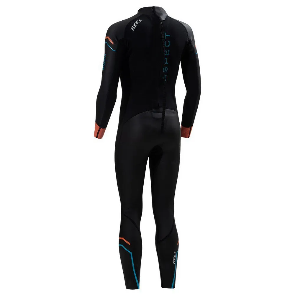 Zone3 Aspect Junior Open Water Våtdräkt I Neopren unisex