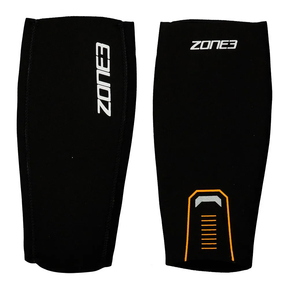 Zone3 Benvärmare 5 Mm male, Black / orange, S