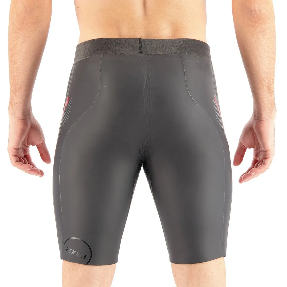 Zone3 Buoyancy Aerodome Elite 5/3 Mm Neopreneshorts unisex