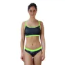 Zone3 Cosmic Bikini female, Black, 30