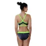Zone3 Cosmic Bikini female, Black, 30