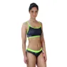 Zone3 Cosmic Bikini female, Black, 30