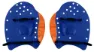 Zone3 Ergo Hand Paddles, Blue Orange