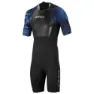 Zone3 Kortärmad Triathlondräkt male