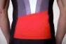 Zone3 Lava Herre Tri Top, Svart