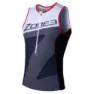 Zone3 Lava Herre Tri Top, Svart