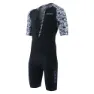 Zone3 Lava Kortärmad Triathlondräkt male