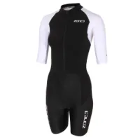 Zone3 Lava Long Distance Aero Kortärmad Triathlondräkt female Zone3 Lava Long Distance Aero Kortärmad Triathlondräkt female
