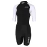 Zone3 Lava Long Distance Aero Kortärmad Triathlondräkt female