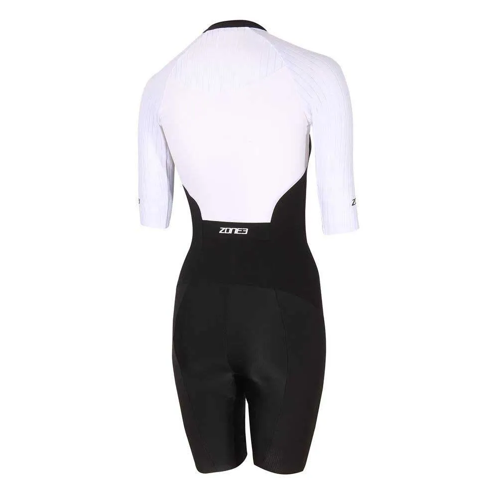Zone3 Lava Long Distance Aero Kortärmad Triathlondräkt male