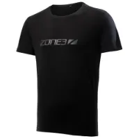 Zone3 Logo T-shirt Med Korta ärmar male Zone3 Logo T-shirt Med Korta ärmar male