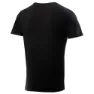 Zone3 Logo T-shirt Med Korta ärmar male, Black, S