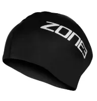 Zone3 Long Hair Swim Cap Badmössa