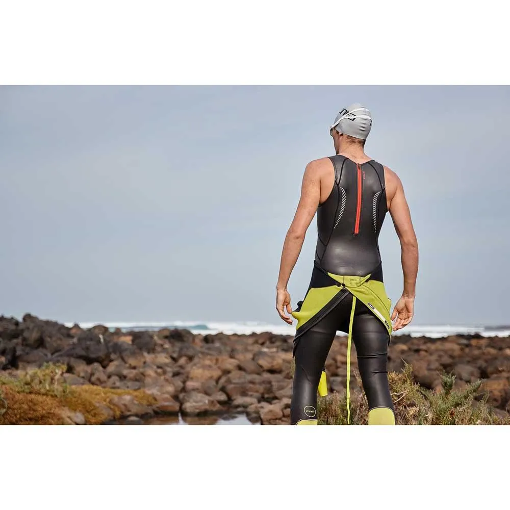 Zone3 Neoprene Kneeskin Shorty female