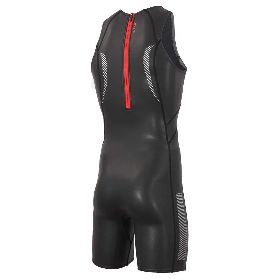 Zone3 Neoprene Kneeskin Shorty female