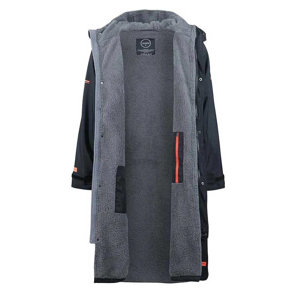 Zone3 Oversize Heat Tech Surfponcho unisex