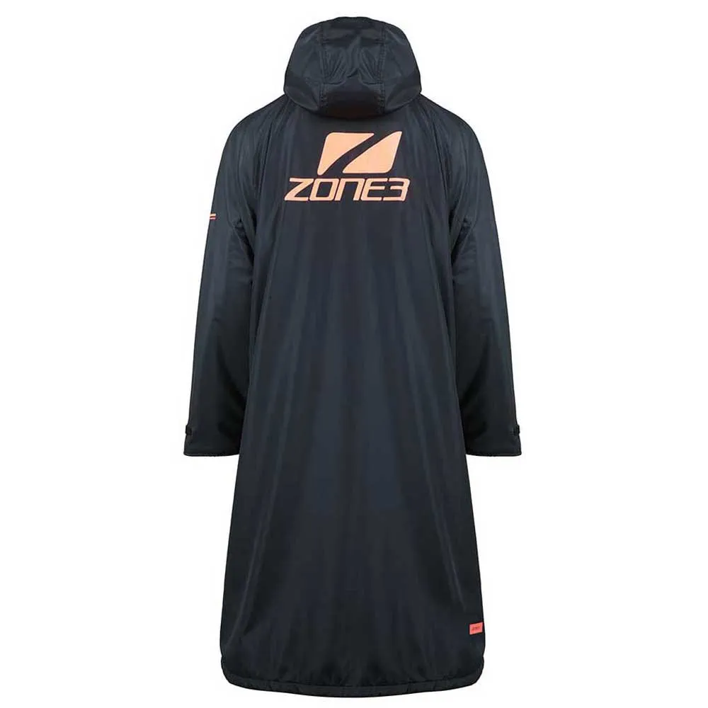 Zone3 Oversize Heat Tech Surfponcho unisex