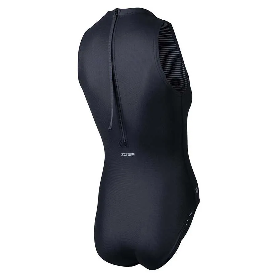 Zone3 Ows Ti+ Thermal High Neck Baddräkt female