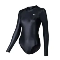 Zone3 Ows Ti+ Thermal High Neck Baddräkt Med Långa ärmar female Zone3 Ows Ti+ Thermal High Neck Baddräkt Med Långa ärmar female