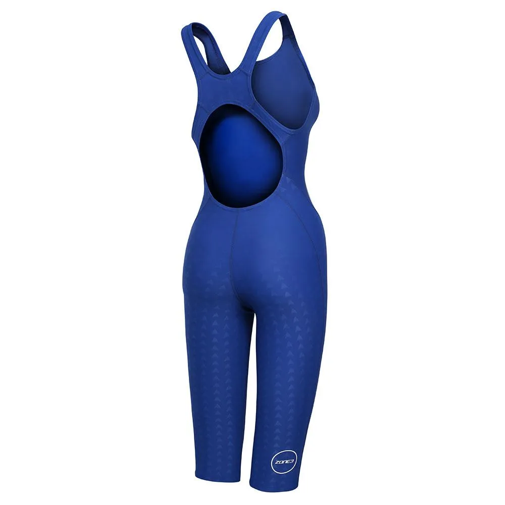 Zone3 Performance Speed öppen Ryggtävlingsbaddräkt female