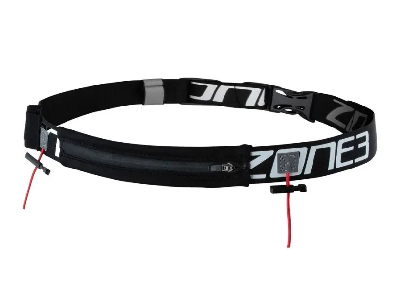 Zone3 Racebelt Lycra Pouch Bälte Zone3 Racebelt Lycra Pouch Bälte