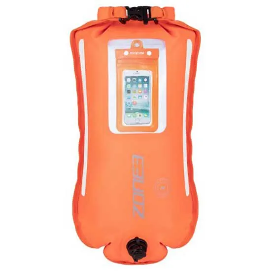 Zone3 Recycled 2 Led Boj 28l unisex, Hi-vis orange