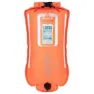 Zone3 Recycled 2 Led Boj 28l unisex, Hi-vis orange
