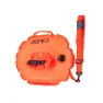 Zone3 Recycled On The Go Säkerhetsboj unisex, Hi-vis orange