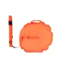 Zone3 Recycled On The Go Säkerhetsboj unisex, Hi-vis orange