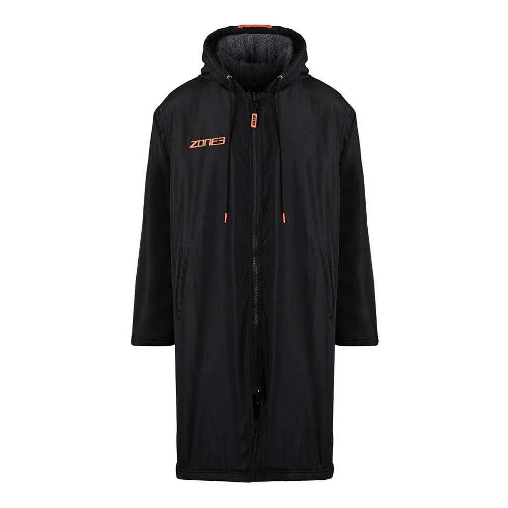 Zone3 Recycled Surfponcho unisex