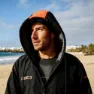 Zone3 Recycled Surfponcho unisex