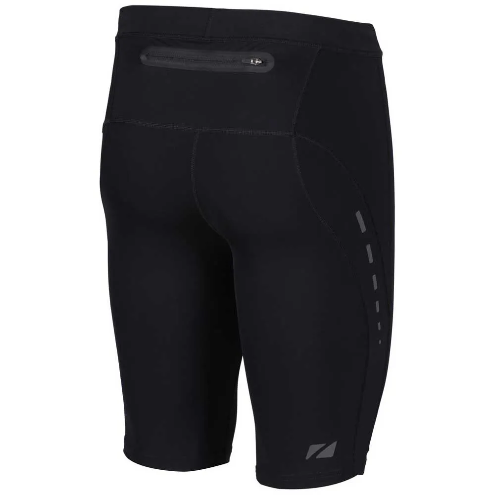 Zone3 Rx3 Compression Korta Leggings male, Black / gun metal Zone3 Rx3 Compression Korta Leggings male, Black / gun metal
