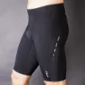 Zone3 Rx3 Compression Korta Leggings male, Black / gun metal