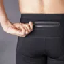 Zone3 Rx3 Compression Korta Leggings male, Black / gun metal