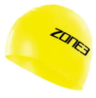 Zone3 Silicone Swim Cap Badmössa