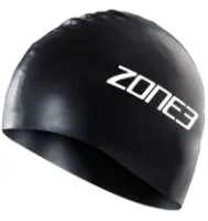 Zone3 Silicone Swim Cap Badmössa