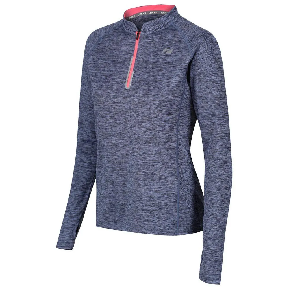 Zone3 Softouch T-shirt Med Lång ärm female