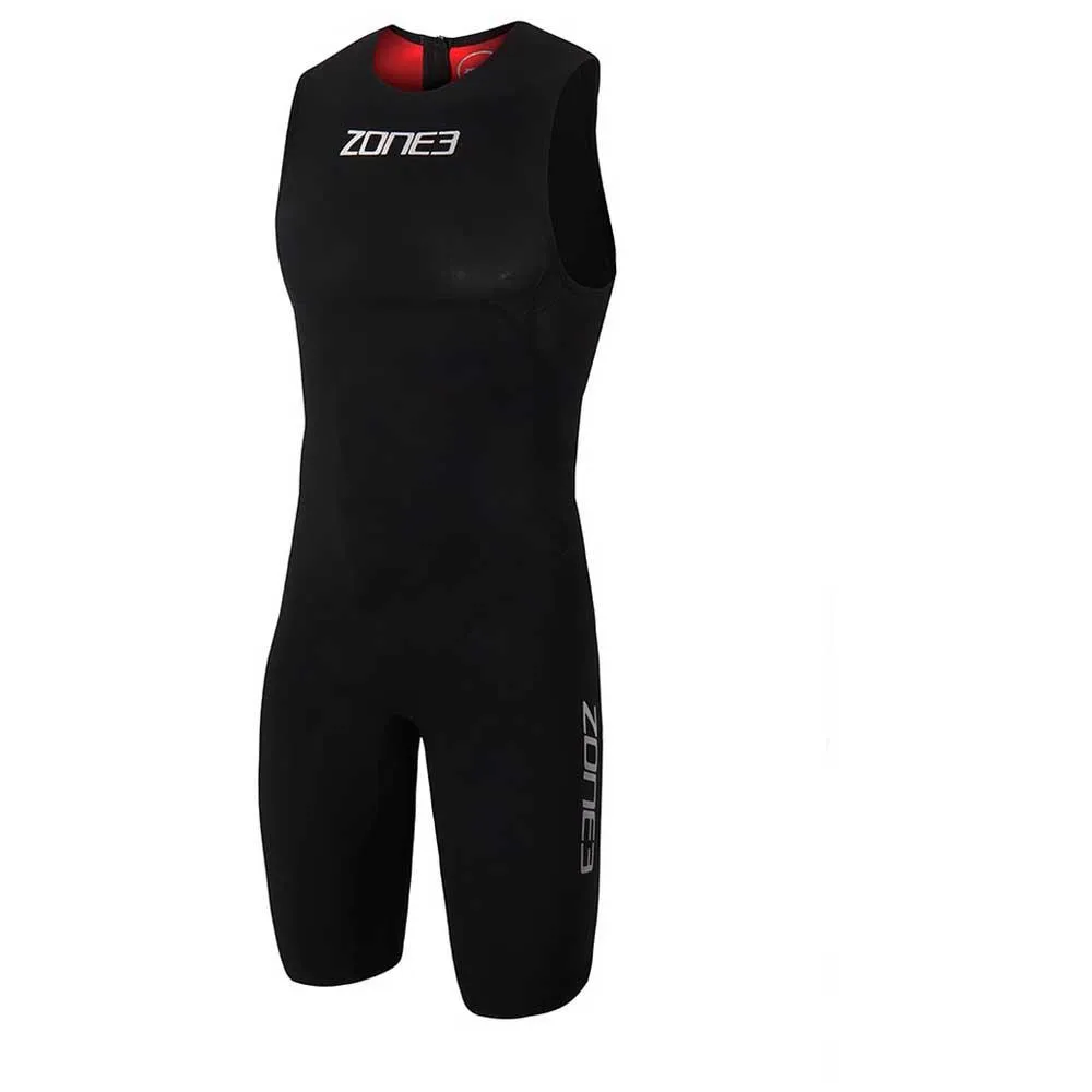 Zone3 Streamline ärmlös Triathlondräkt male