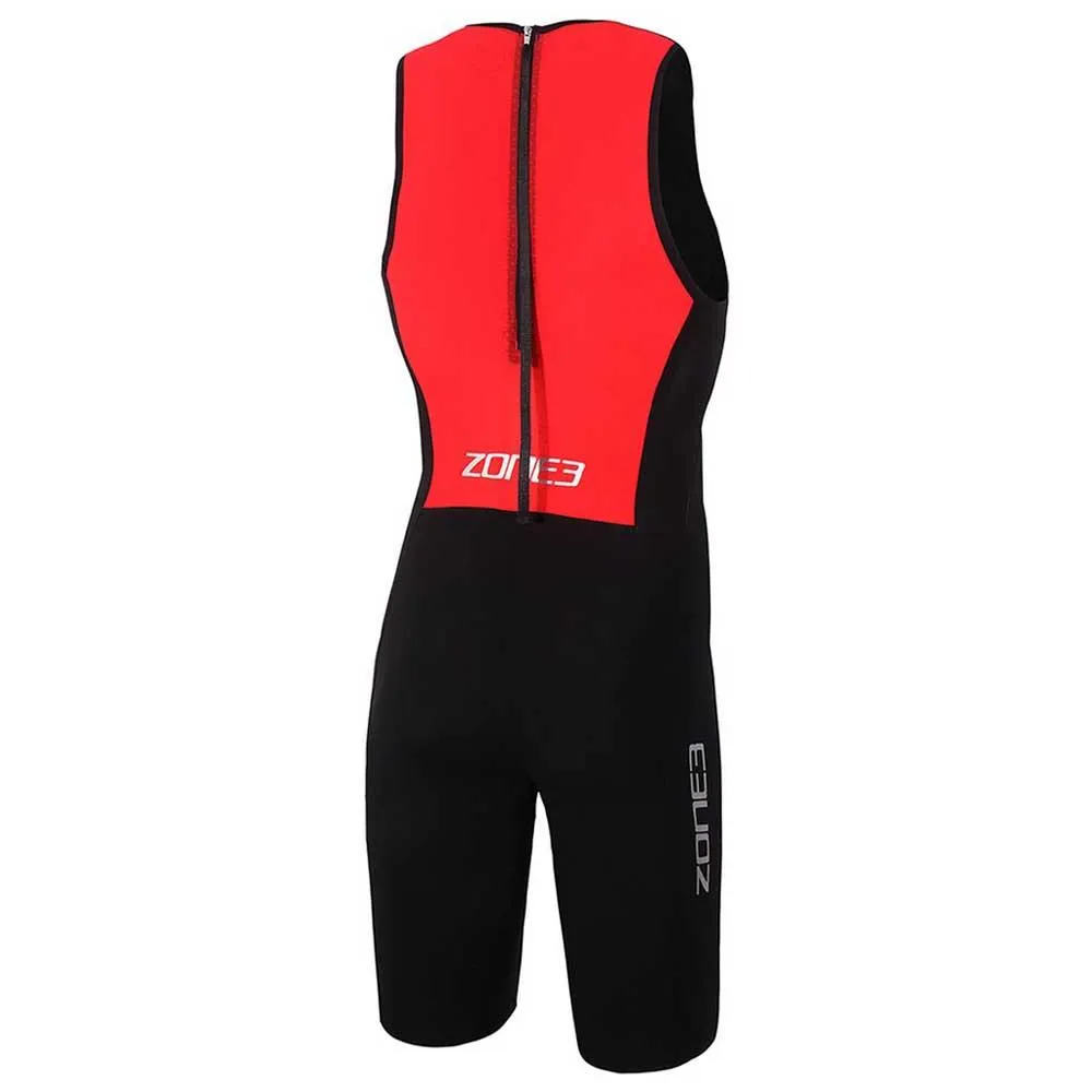 Zone3 Streamline ärmlös Triathlondräkt male