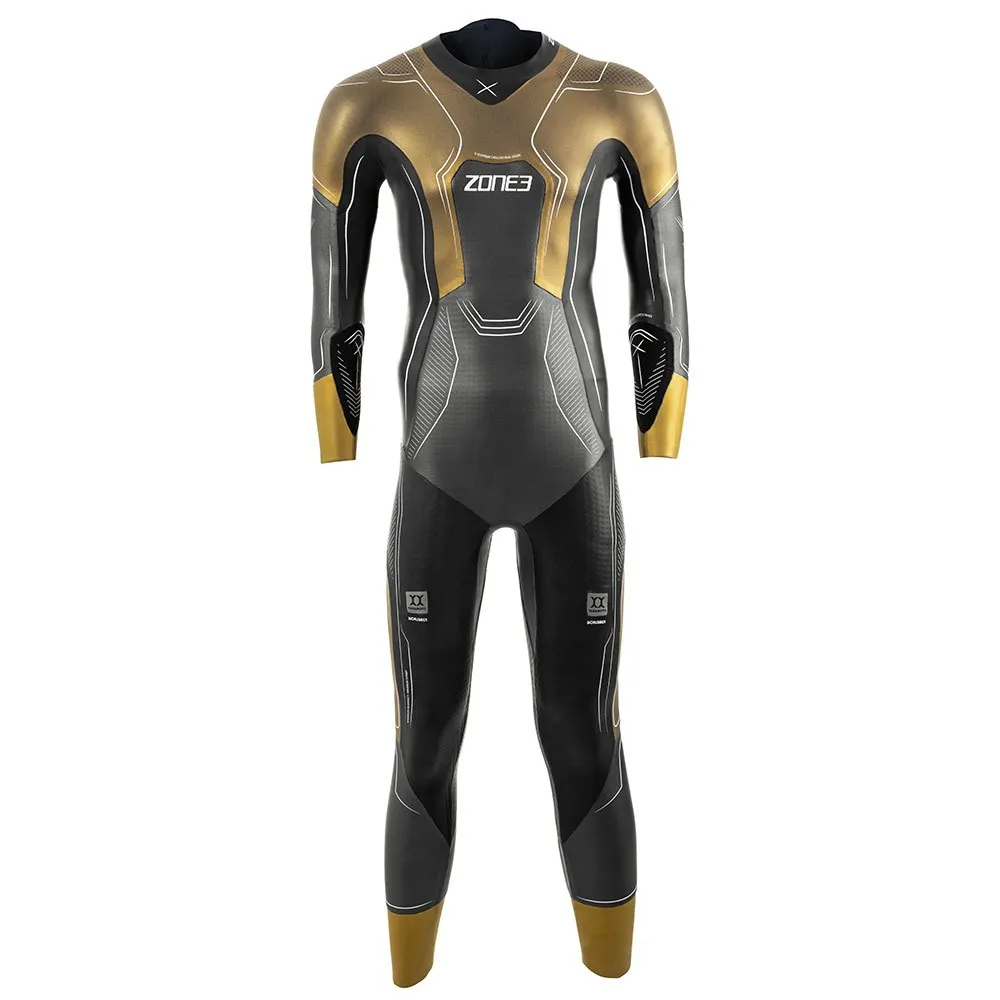 Zone3 Vanquish X Ltd Långärmad Neopren Våtdräkt unisex