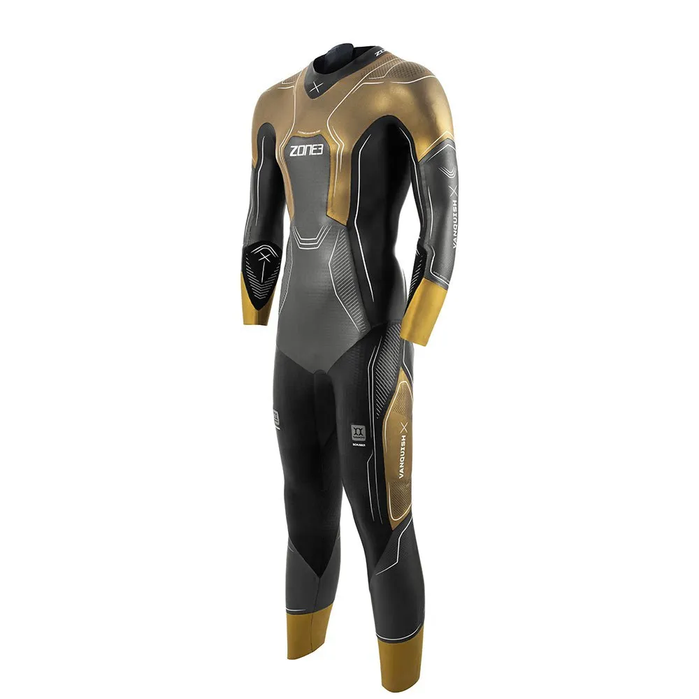 Zone3 Vanquish X Ltd Långärmad Neopren Våtdräkt unisex