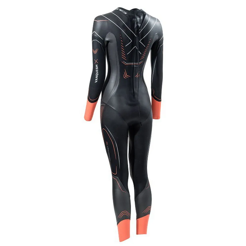 Zone3 Vanquish-x Våtdräkt För Kvinnor unisex