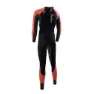 Zone3 Venture Junior Våtdräkt unisex, Black, S